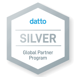 Evening Computing is a Datto Silver Tier partner