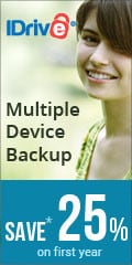 Backup ALL your PCs, Macs, Servers and Mobile Devices to ONE account!