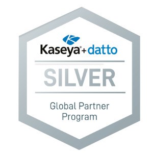 Evening Computing is a Datto Kaseya Silver Tier partner