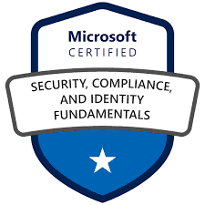 Microsoft Certified Security, Compliance, and Identity Fundamentals