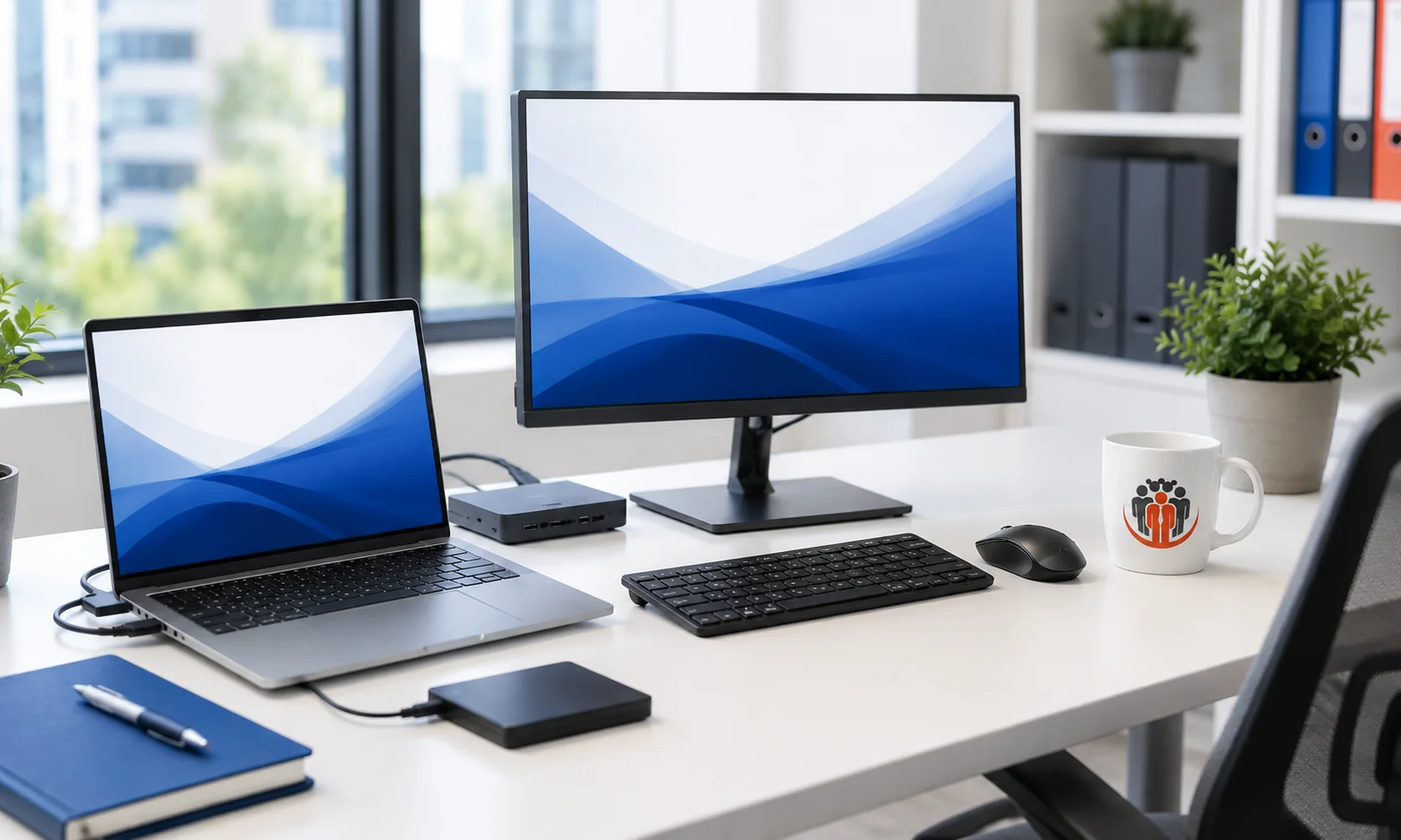 Computer and Laptop Support Computer and Laptop Support representation