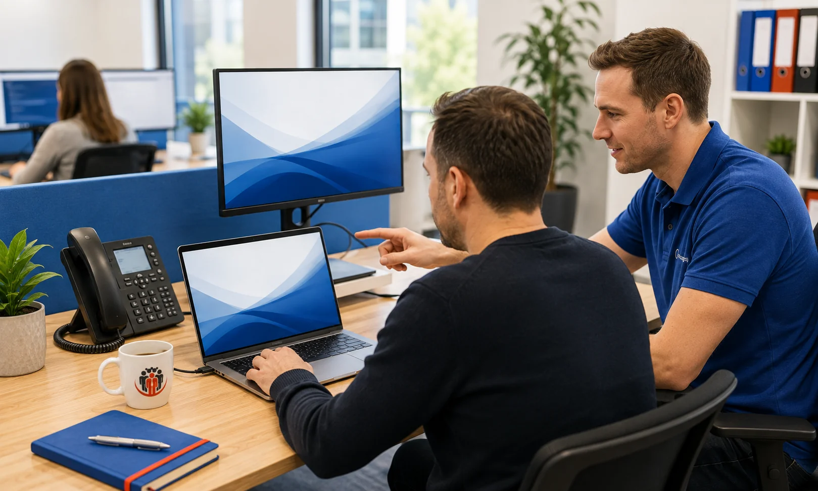 IT Support IT Support representation